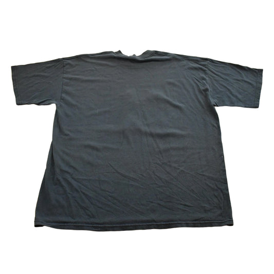 Vintage 1990s Classic Car Cruzin Madness Graphic T-Shirt Men's 2XL