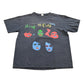 Vintage 1986 The Cure In Between Days Tour Band T-Shirt Men's M