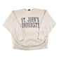 Vintage 1990s St John's University Jansport Crewneck Sweatshirt Men's L