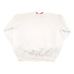 Vintage 1990s Top Stitch Winter Cardinal Double Collar Souvenir Crewneck Sweatshirt Womens XL