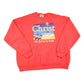 Vintage 1990s Christ The Savior Is Born Souvenir Crewneck Sweatshirt Mens L