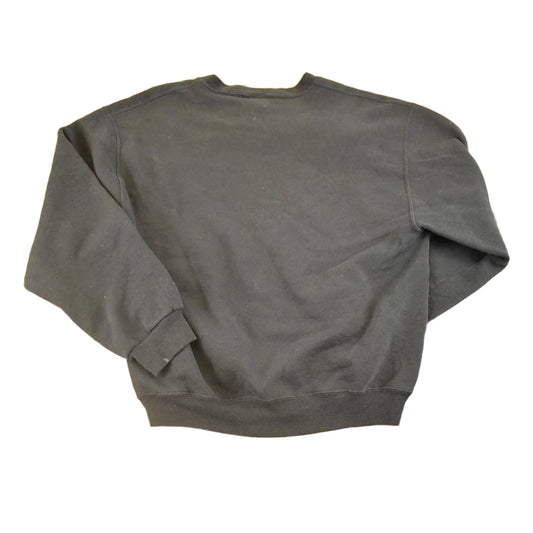 Vintage 1990s Russell Athletics Streetwear Blank Crewneck Sweatshirt Men's M