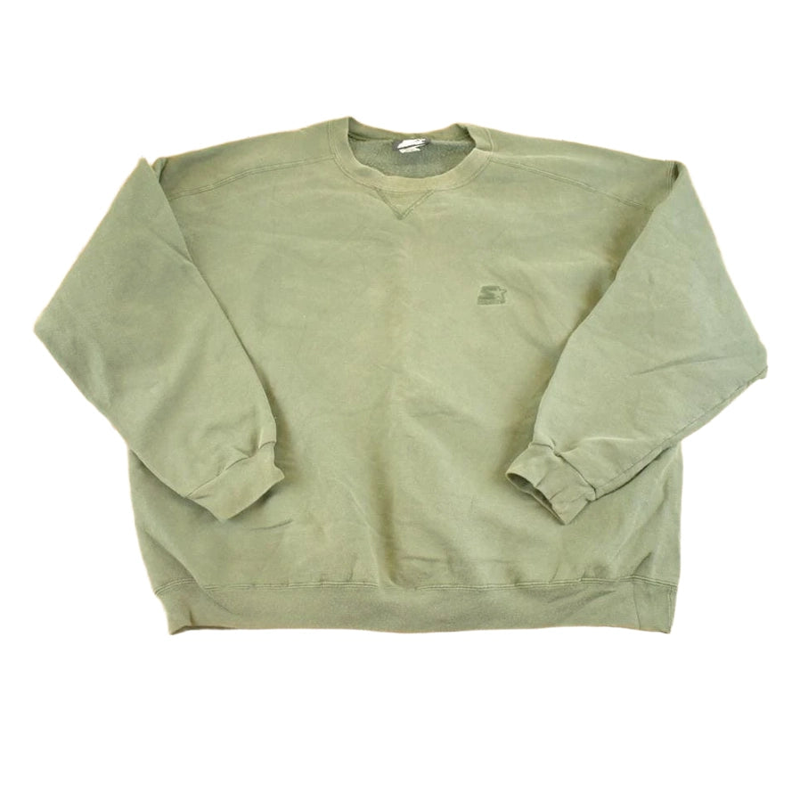 Vintage 1990s Starter Sportswear Souvenir Crewneck Sweatshirt Mens XL