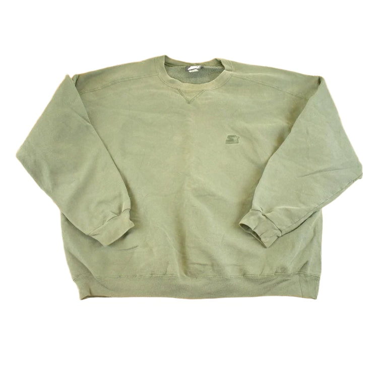 Vintage 1990s Starter Sportswear Souvenir Crewneck Sweatshirt Mens XL