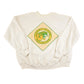 Vintage 1980s Crest Ridge Cougars Crewneck Sweatshirt Men's L