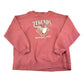 Vintage 1990s Marsh And Wetlands Legends Mallard Duck Souvenir Crewneck Sweatshirt Mens XL