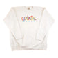 Vintage 1990s Clearwater Beach Florida Souvenir Crewneck Sweatshirt Mens L