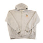 Vintage 1990s Walt Disney World Disney Mickey Mouse Full Zip Hoodie Sweatshirt Men's L