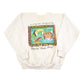Vintage 1990s San Diego Zoo Souvenir Crewneck Sweatshirt Mens L
