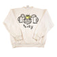 Vintage 1990s Perky Coffee Souvenir Crewneck Sweatshirt Mens M