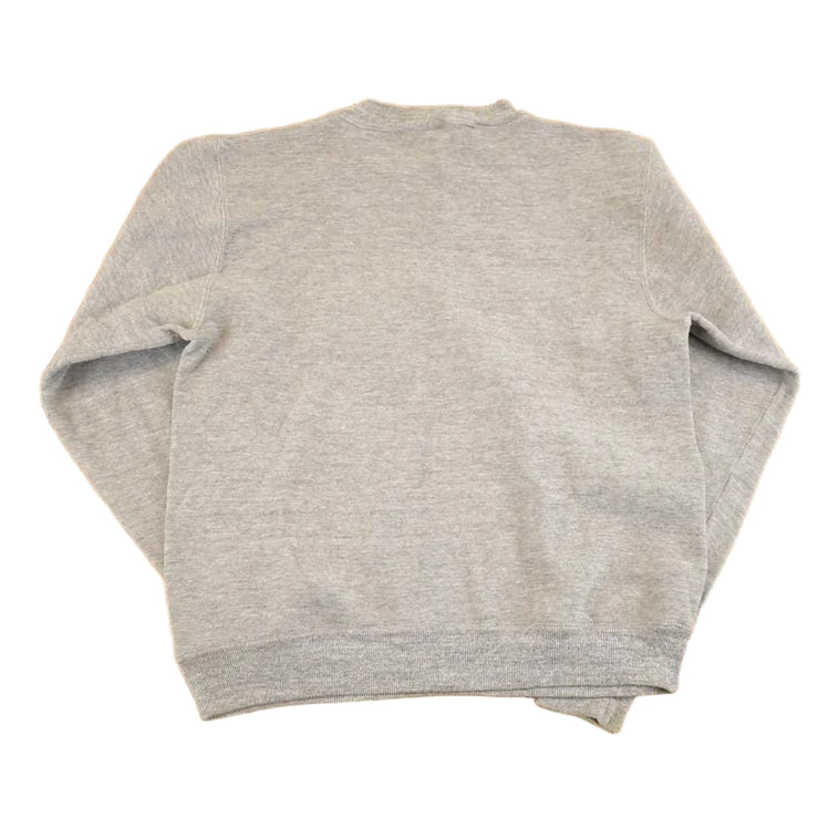 Vintage 1990s Russell Athletics Streetwear Blank Crewneck Sweatshirt Men's M