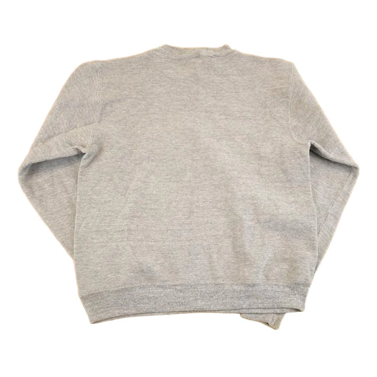 Vintage 1990s Russell Athletics Streetwear Blank Crewneck Sweatshirt Men's M