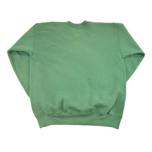 Vintage 1990s Labrador Retriever Souvenir Crewneck Sweatshirt Mens L