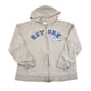 Vintage 1990s Winnie The Pooh Eeyore Full Zip Disney Sweatshirt Men's S