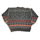 Vintage 1990s The Men's Store Knit Crewneck Sweater Men's M