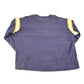Vintage 1990s Steve And Barrys Number Eight Souvenir Crewneck Sweatshirt Mens XL