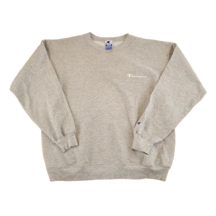 Vintage 1990s Champion Crewneck Sweatshirt Men's M