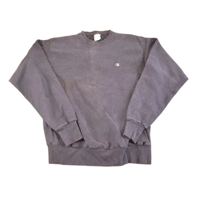 Vintage 1990s Champion Reverse Weave Crewneck Sweatshirt Men's L