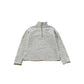 Vintage 2000s Patagonia Fleece Quarter Zip Sweater Women's S