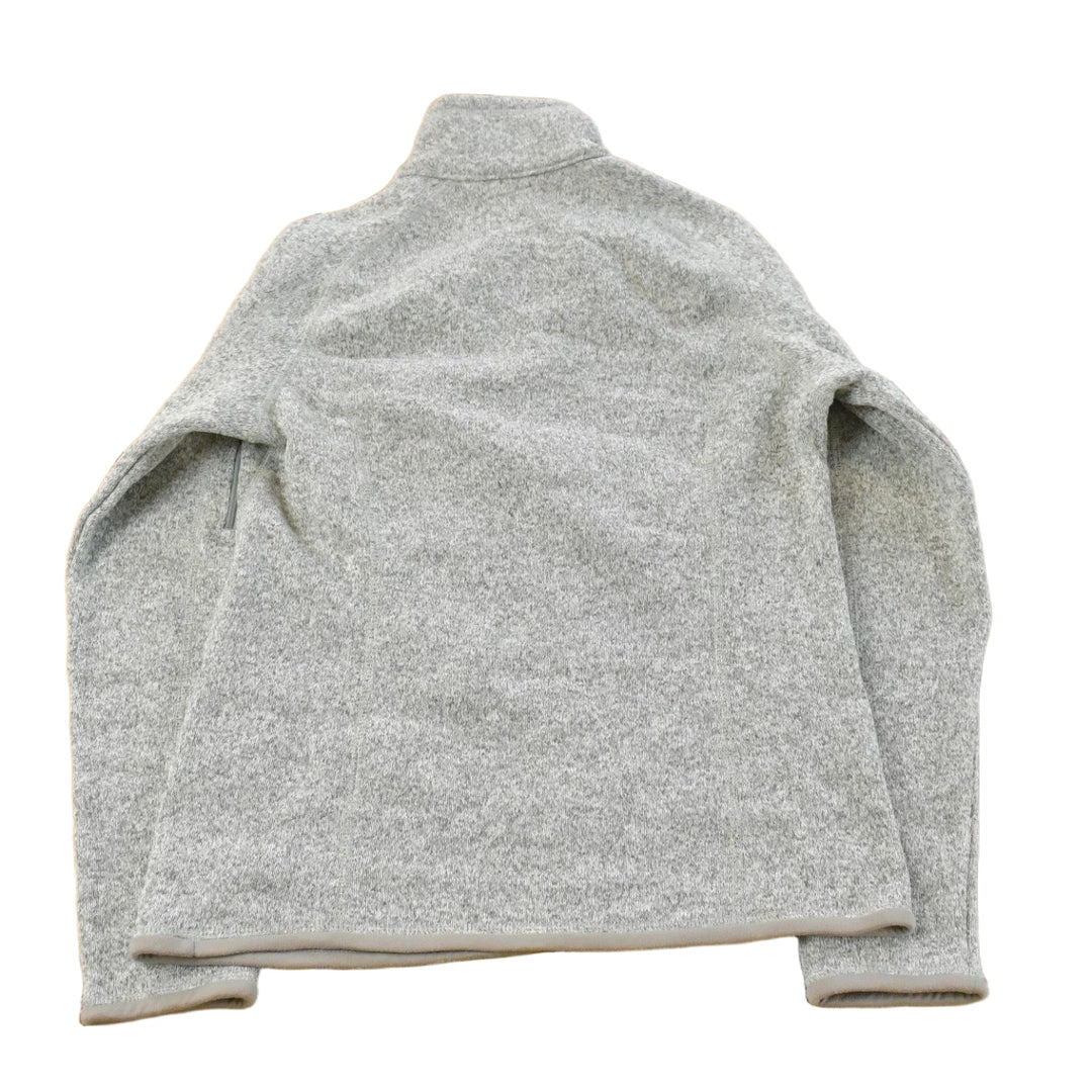 Vintage 2000s Patagonia Fleece Quarter Zip Sweater Women's S