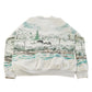 Vintage 1990s Bears Smoky Hills Henley Sweatshirt Men's L