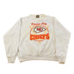 Vintage 1990s Kansas City Chiefs Crewneck Sweatshirt Men's M