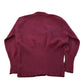 Vintage 1970s Wallachs Wool Knit Cardigan Sweater Men's Large