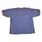 Vintage 1990's Southpole Racing Souvenir NY Streetwear T-Shirt Men's XL