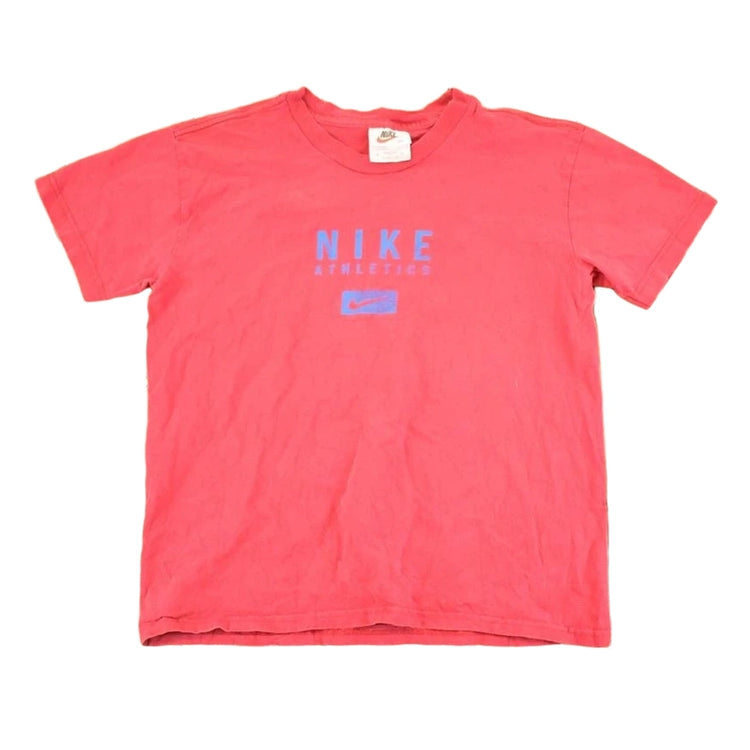 Vintage 1990s Nike Athletics T-Shirt Women's M