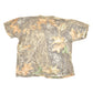 Vintage 1990's Realtree Camo Souvenir Outdoorsman T-Shirt Men's L