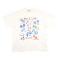 Vintage 1990's Yellowstone National Park Souvenir Travel T-Shirt Men's M