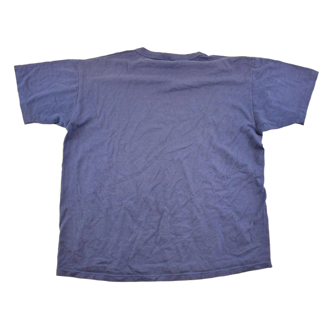 Vintage 1980's Earth Resources Observation Systems Souvenir Travel T-Shirt Mens L