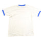 Vintage 1980's Life's Work Souvenir Ringer T-Shirt Mens S