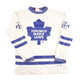 Vintage 1990s Toronto Maple Leafs Mats Sundin NHL T-Shirt Men's XS