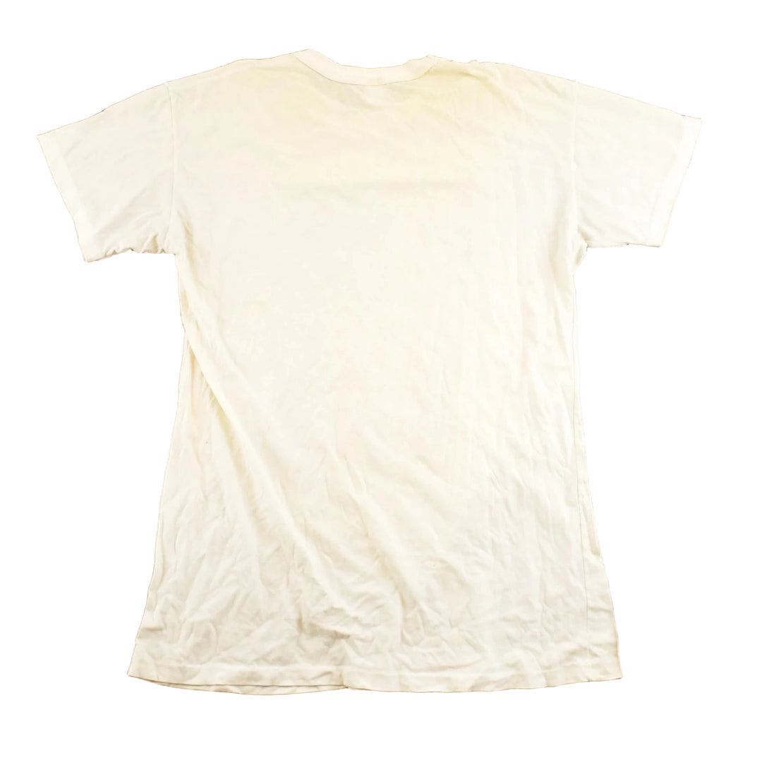 Vintage 1980's Montego Bay Jamaica Souvenir Travel T-Shirt Mens M