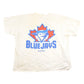 Vintage 1990's Toronto Blue Jays MLB Souvenir Baseball T-Shirt Mens XL