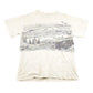 Vintage 1990's Art Unlimited Seagull Broken Ship FAB Souvenir T-Shirt Mens L