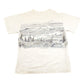 Vintage 1990's Art Unlimited Seagull Broken Ship FAB Souvenir T-Shirt Mens L