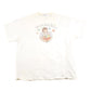 Vintage 1990's Curves Food Drive Souvenir Travel T-Shirt Women's XL