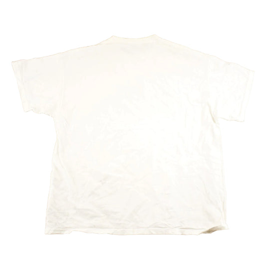 Vintage 1990's Curves Food Drive Souvenir Travel T-Shirt Women's XL