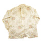 Vintage 1970s College Town AOP Floral Fancy Button Up Shirt Women's M