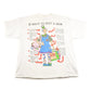 Vintage 1990's Spot A Mom Funny Souvenir Travel T-Shirt Women's XL
