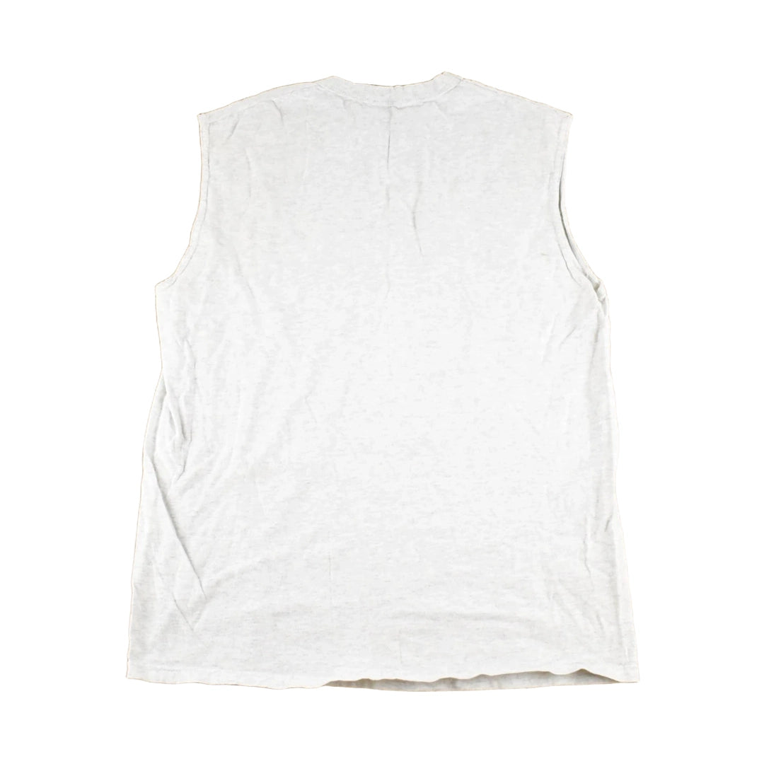 Vintage 1990's St Paul's Saints Basketball Souvenir Travel Tank Top Mens M