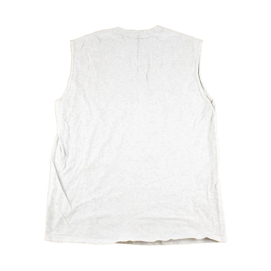 Vintage 1990's St Paul's Saints Basketball Souvenir Travel Tank Top Mens M