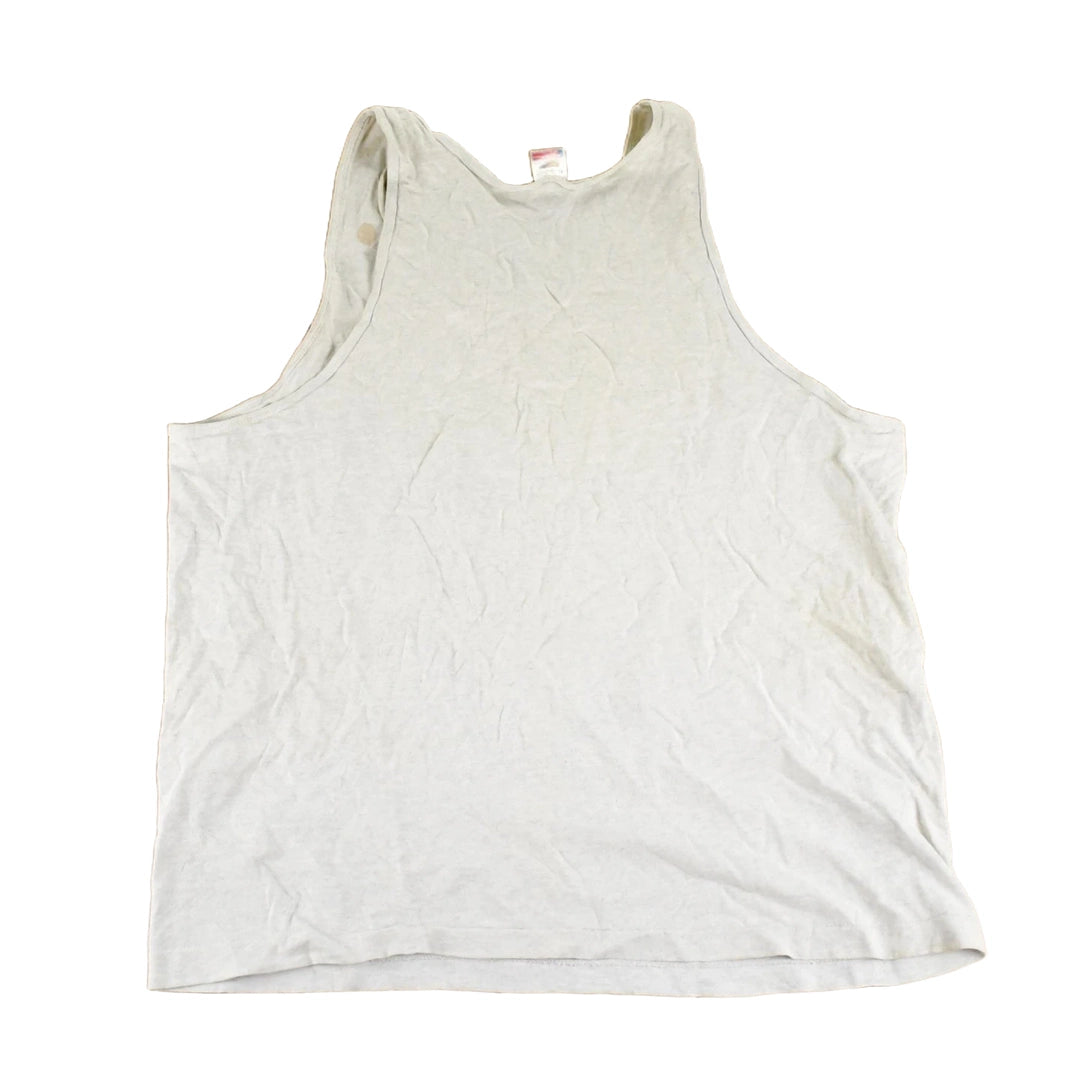 Vintage 1990's Okoboji Tech Souvenir Travel Tank Top Mens L
