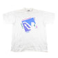 Vintage 1990's Janet Karvonen Shooters Camp Souvenir Travel T-Shirt Women's M