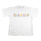 Vintage 1990's San Diego California Souvenir Travel T-Shirt Mens M