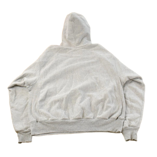 Vintage Y2K Concord-Carlisle Lacrosse Champion Reverse Weave Hoodie Sweatshirt Men's L