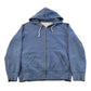 Vintage 2000s Polo Ralph Lauren Full Zip Hoodie Men's L