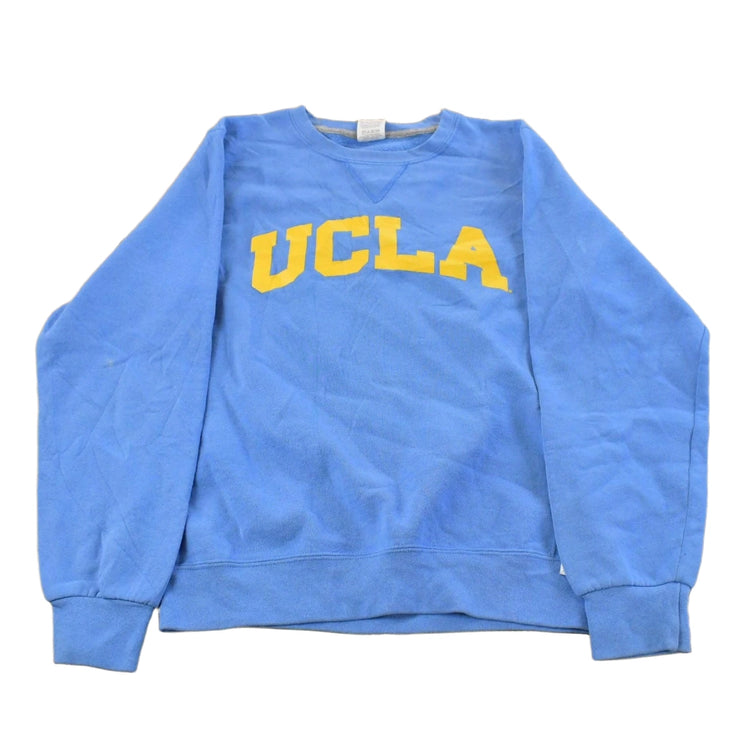Vintage 2000s UCLA Bruins Russell Athletic Crewneck Sweatshirt Men's S